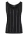 Cream Top ‘CRRibba’  zwart