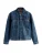 Next Tussenjas  blauw denim
