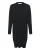 InWear Jurk  zwart