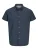 Jack & Jones Overhemd Jjabel Shirt Ss 12268993 Navy Blazer Mannen