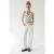 Hoge Taille Wijde Denim Jeans