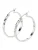 Smart Jewel Oorbellen  zilver