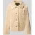 b.Young Jas van teddyfleece met knoopsluiting model ‘CARLINNO’