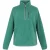 Regatta Dames/Dames Frankie Quarter Zip Fleece Top (Sparrengroen)