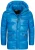 INDICODE JEANS Winterjas ‘Local’  blauw