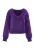 Mymo Jumper Dames paars