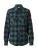 Urban Classics Blouse  cyaan blauw / zwart