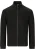 NOU Sweatvest ‘Maynard’  zwart