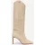 BA&SH Boots Offwhite