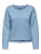 ONLY Trui ‘ONLALVILDA’  lichtblauw