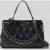 Guess Handtas in leerlook met logodetail