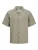 JACK&JONES – JPRBLULUKE JACQUARD RESORT S/S SHIRT LN – Heren – Overhemden