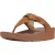 Fit Flop Dames Lulu Geknoopte Leren Sandalen (Beige)
