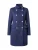 ONLY Tussenmantel ‘ONLSEDONA’  donkerblauw