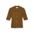 AWARE gebreid vest – bruin