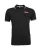 LONSDALE Shirt ‘Lynton’  rood / zwart / wit
