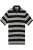 Baileys Polo shirt Korte mouw grijs