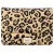 Wouf Clutch  oker / zwart