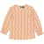 QPI Mini longsleeve oranje