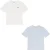 Boss T-shirt Junior (2-pack) –