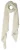 P-Modekontor Sjaal
Dames 5950534-13, Materiaal: Viscose, Kleur: Wit