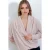 Sjaalkraag Losse Pasvorm Blouse
