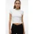 VERO MODA jersey T-shirt wit
