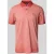 Lerros Regular fit poloshirt met labeldetail, model ‘SLUB’