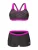 ARENA Bikini ‘Proposal’  neonlila / zwart