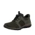 Rieker Slip-on  donkergroen