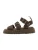 Dr. Martens Sandalen ‘Gryphon Quad’  donkerbruin