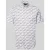Overhemd Olymp wit bloemen print