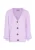 aleva Gebreid vest  sering