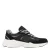 Vty chunky leren sneakers zwart