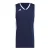 ADIDAS PERFORMANCE Functioneel shirt ‘3G Speed’  donkerblauw / wit
