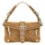 Desigual schoudertas camel
