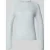 comma Slim fit pullover met mix van wol en alpaca