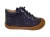 Naturino Cocoon suède dots Veterschoenen
