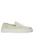 Blackstone Lapis Rowan suède loafers lichtgrijs