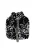 myMo at night Clutch  zwart / zilver