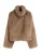 Bershka Tussenjas  donkerbeige