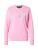 Versace Jeans Couture Sweatshirt  lila / pink / wit
