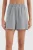 Elastische Taille Casual Shorts