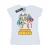 DC Comics Dames/Dames Wonder Woman Super Power Groep Katoenen T-Shirt (Wit)