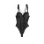 Strapless body voor dames Admas