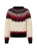 Polo Ralph Lauren Trui  beige / rood / zwart