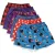 MG-1 Wijde boxershorts heren 6-pack multipack d630 met prints
