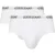 Guess Gewone herenslip (Set van 2) (Wit)