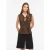 VILA – VITEVIRA SL TIESTRING TOP – Dames – Blouses