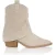 DWRS label Tirana Western Shoes Sand